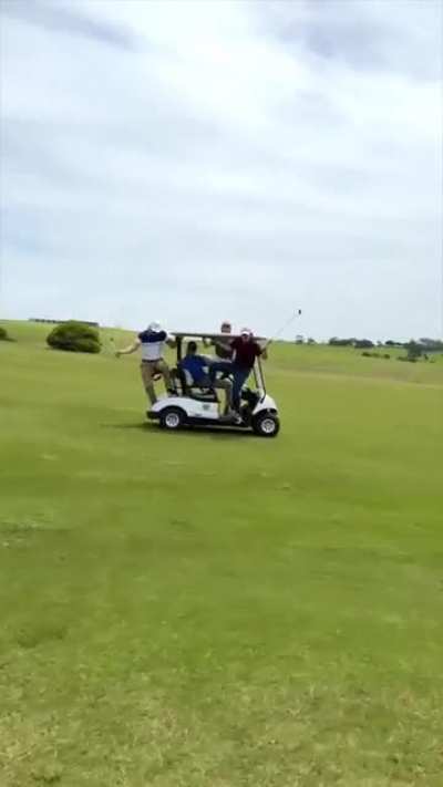 This is how it's done.