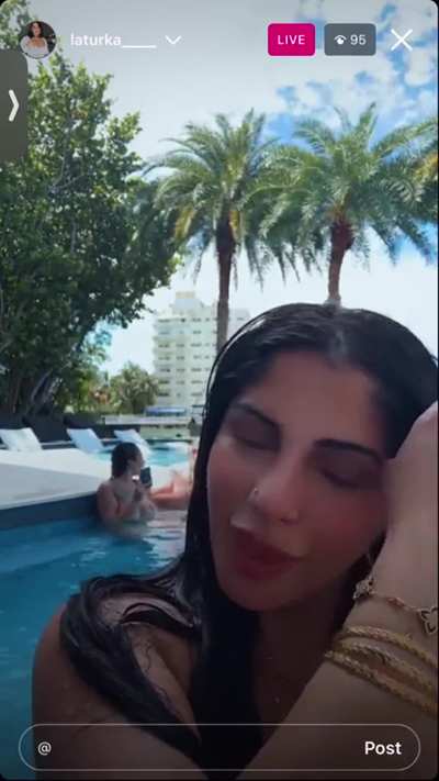 Delish Out Of Water