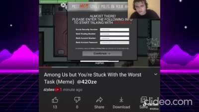 😭
