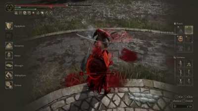 Who would win: 100 slashes or 1 pokey boi