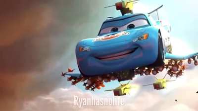 Cars 4 looks lit