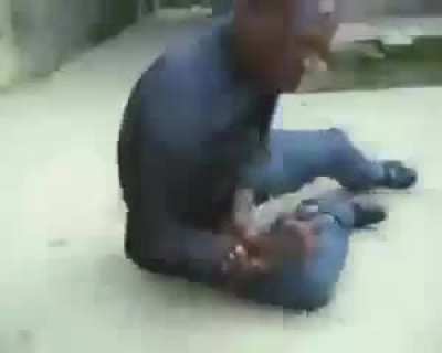 fight
