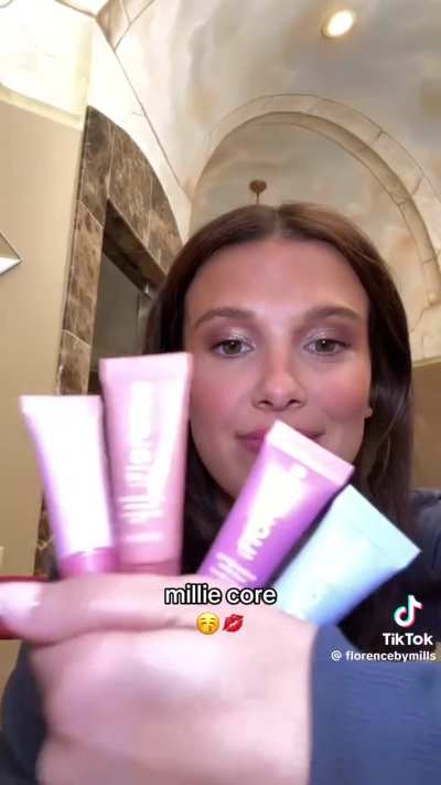 Millie Bobby Brown