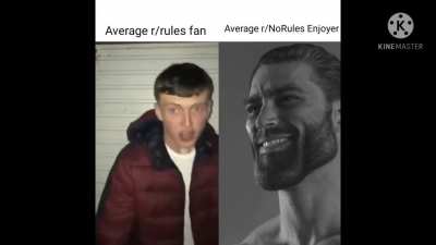 No Rules Status [4]