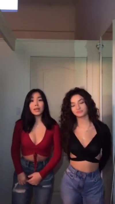 Right of left?