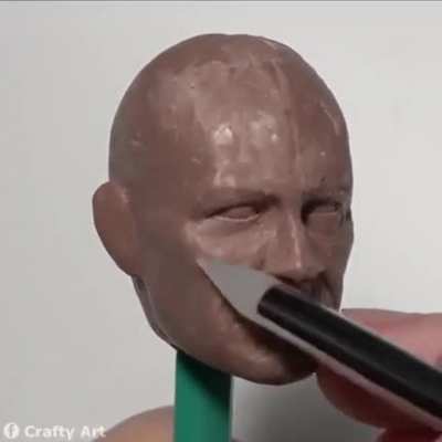 This RDR2 Sculpture