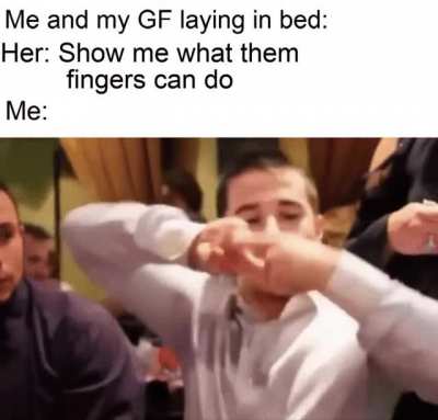 GF is Imaginary like √-1 of course
