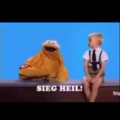 Be honest Brian, you grew up watching this
