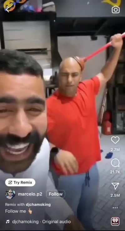 to take selfie