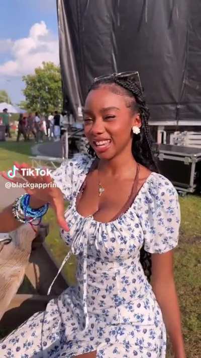 Nice fit