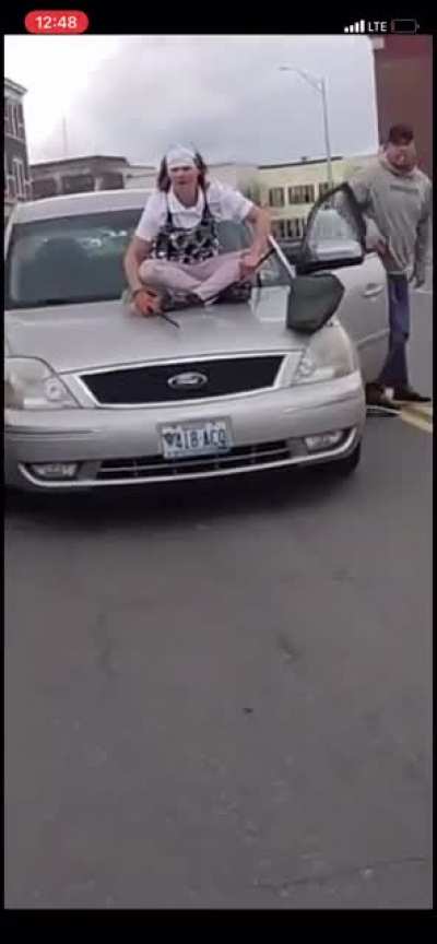 Dude where’s my car?!