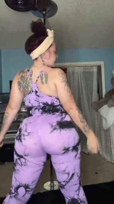Ghetto Booty Thang 
