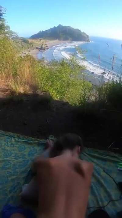 Fucking where everyone can see us! [f][m]