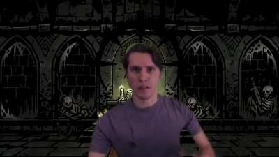 Jerma's resolve is tested...