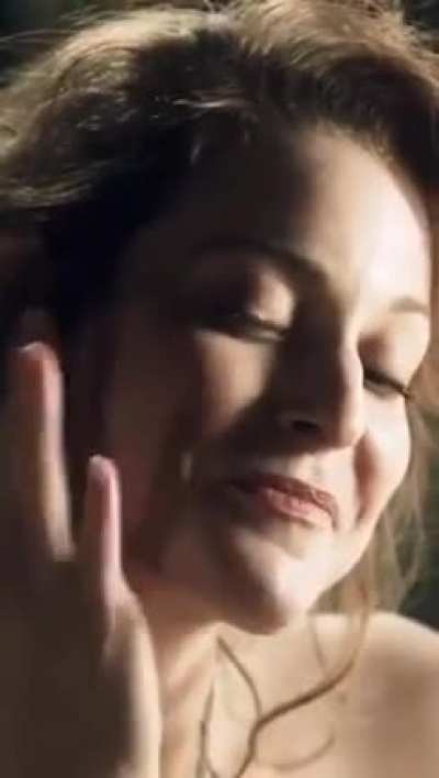 Esme Bianco likes it rough.