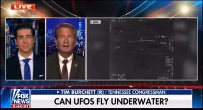 Rep. Tim Burchett on Fox News âThese things are coming from somewhere else and this has been covered up since 1947.â