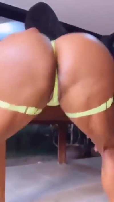 Shaking it
