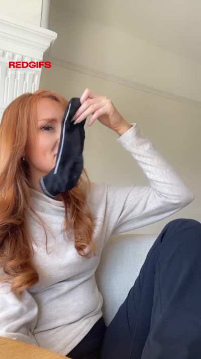 Gonna send this sweaty pair to the biggest sock simp loser I can find 😈🧎🏻‍➡<wbr>️🧦
