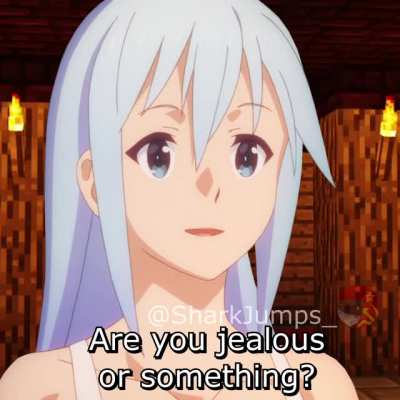 Aqua Gets Diamonds