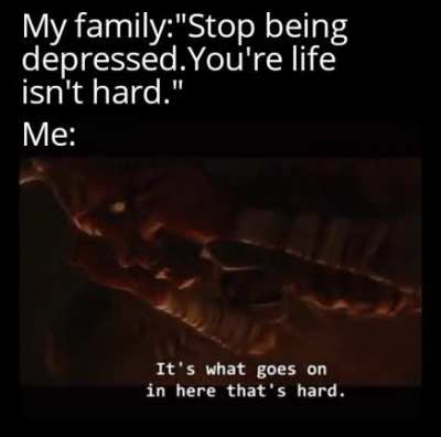 Maybe they're right