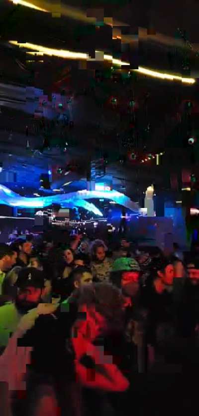 No such thing as too much Yheti ! 3 hour set, Discopussy Las Vegas NV