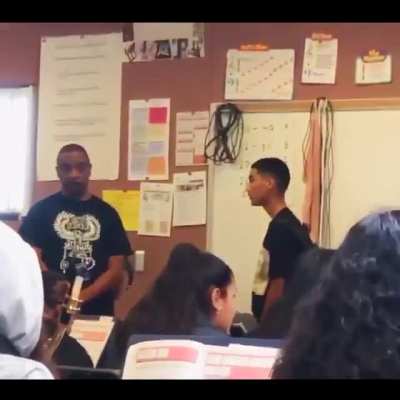 Teacher Arrested After A 1 Vs. 1 Squabble Against His 14 Year Old Student! [🤦🏾‍♂️ is for the whole situation]
