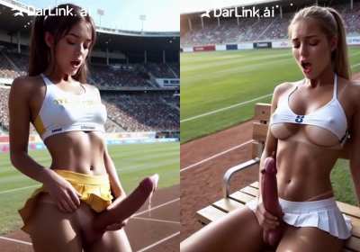 Your pick: sporty futa girl 1 or 2?