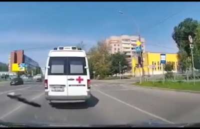 Just an Average East Europe day