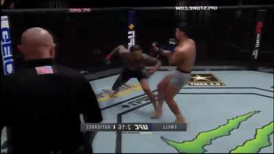 This fight clock brought to you by child protection