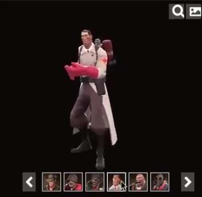 Something I like doing while waiting for a match