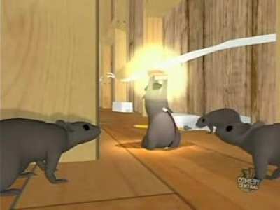 Rat finisher 900