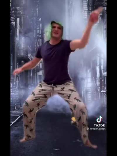 When rent is cheap in Gotham