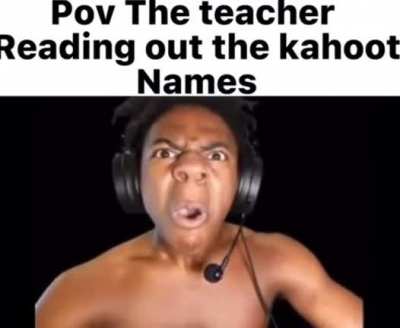 who is it?