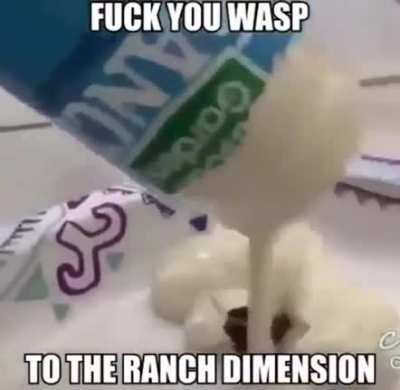 A title