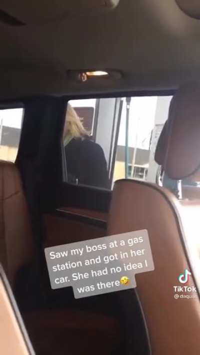 Probably lost their job
