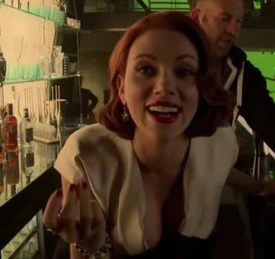 Scarlett Johansson