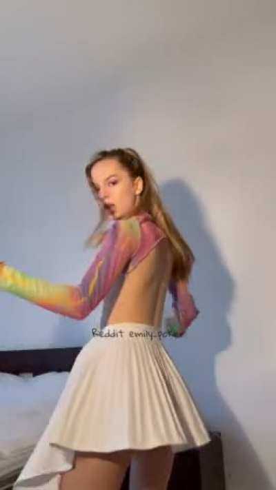dance for you