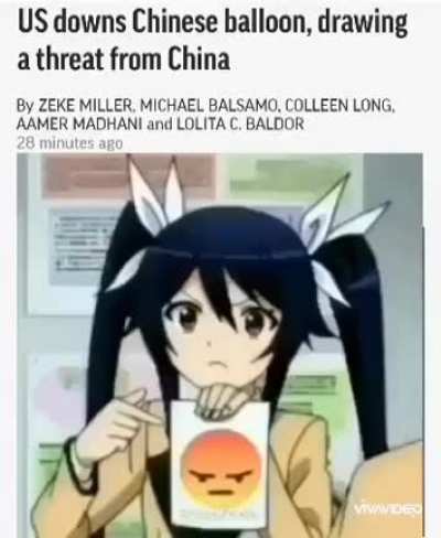 China is malding about 0-1