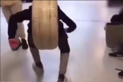 Wheeler Wheel, the wheel with limbs, protector of the car dungeon