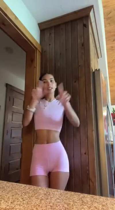 pink