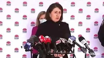 Us Aussies have it hard thanks to this bitch