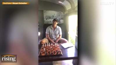 Enraged Marine’s viral video shows what’s wrong with the military industrial complex