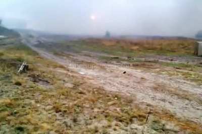 Great Ukrainian footage from earlier in the war that was recently published.