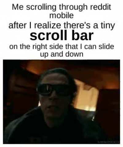 I am speed