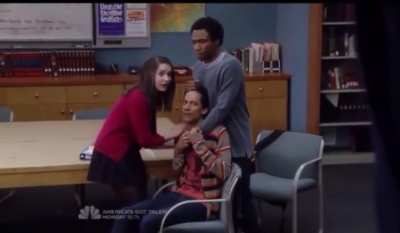 I love Community.