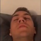 when cartis verse comes on in earfquake and you no longer have to listen to real words