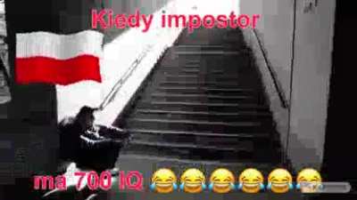 IMPOSTOR TAKTYKA JAK ZROBIĆ 700 IQ GRACZ MOMENT😱😱😱😱😱😱😱😱ඞඞඞඞඞඞඞඞඞඞඞ
