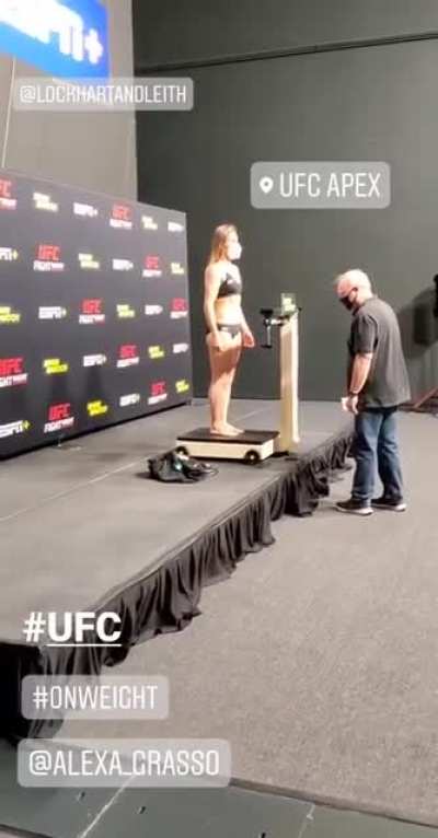 Alexa Grasso