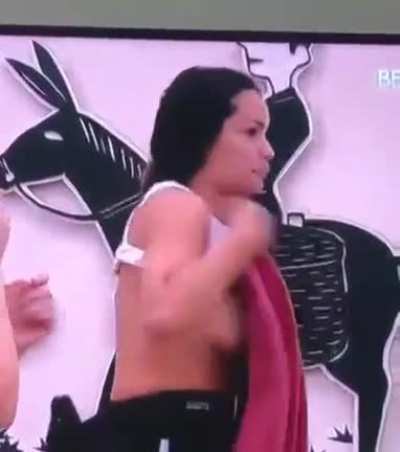 Juliette BBB