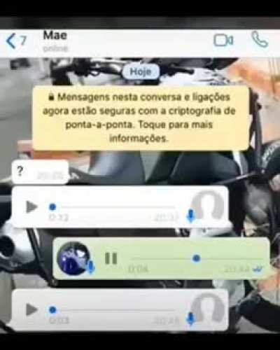 Q cara gelado